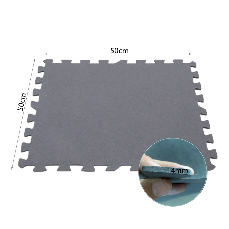 Custom Eco Friendly Summer Pool Floor Mat Eva Foam Protection Pad - Huizhou  City Nanxin Rubber&plastic Products Co., Ltd.